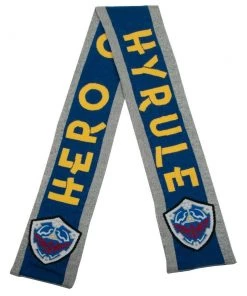 Bioworld The Legend Of Zelda Nintendo Legend Of Zelda Beanie & Scarf Combo 12 Bioworld The Legend Of Zelda Nintendo Legend Of Zelda Beanie & Scarf Combo