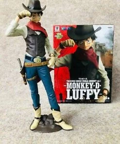 Banpresto Anime One Piece Treasure Cruise - World Journey Vol. 1 - Monkey D Luffy 8.3