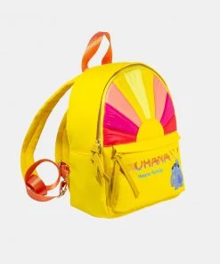 Danielle Nicole Disney Lilo & Stitch Ohana Rainbow Backpack