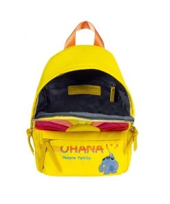 Danielle Nicole Disney Lilo & Stitch Ohana Rainbow Backpack