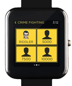 One61 Studio Batman Smartwatch