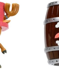 Abysse America One Piece - Luffy & Chopper Action Figure Twin-Pack Anime
