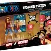 Abysse America One Piece - Luffy & Chopper Action Figure Twin-Pack Anime