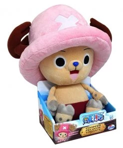 Abysse America Anime One Piece Chopper 10 Inch Rumbling Plush