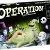 USAopoly Operation Disney The Nightmare Before Christmas Board Game
