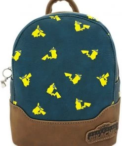 Loungefly Pokemon Detective Pikachu Micro Mini Backpack