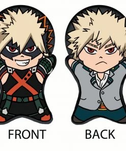 Surreal Entertainment My Hero Academia Katsuki Bakugo Pillow