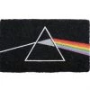 Bioworld Pink Floyd- Dark Side Of The Moon 17" X 29" Coir Doormat Music