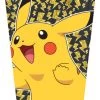 Silver Buffalo Pokemon Happy Pikachu Plastic Travel Cup 2 Silver Buffalo Pokemon Happy Pikachu Plastic Travel Cup