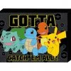 Silver Buffalo Pokemon Starters Gotta Catch 'em All - Box Sign Wall Art 2 Silver Buffalo Pokemon Starters Gotta Catch 'em All - Box Sign Wall Art