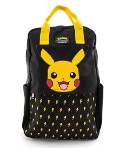 Pokemon Lightning Bolt Backpack Loungefly
