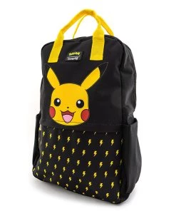 Pokemon Lightning Bolt Backpack Loungefly