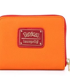 Loungefly Pokemon Charmander Zip Wallet 8 Loungefly Pokemon Charmander Zip Wallet