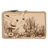 Loungefly Pokemon Sepia Pikachu Flap Wallet