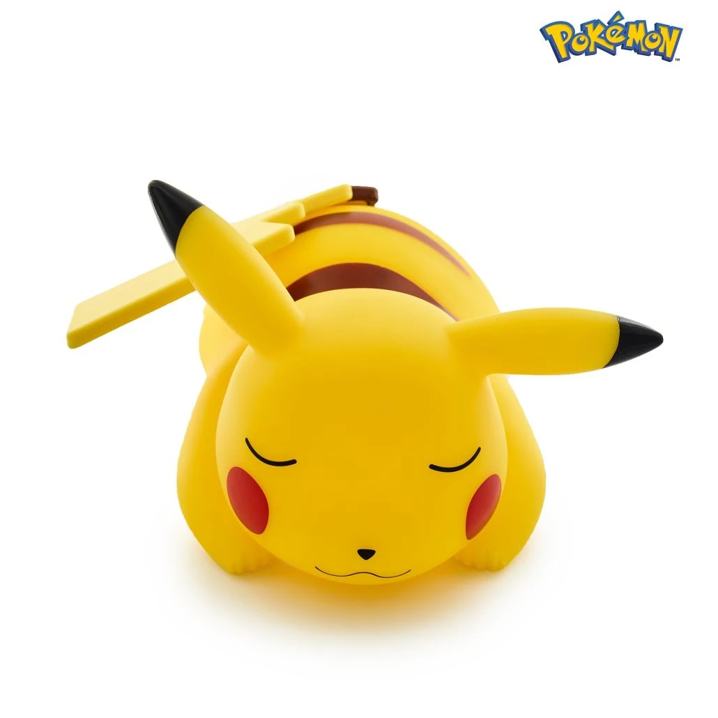 U.C.C. Distributing Pokemon Sleeping Pikachu Light Up 3D Figure 10 In 3 U.C.C. Distributing Pokemon Sleeping Pikachu Light Up 3D Figure 10 In