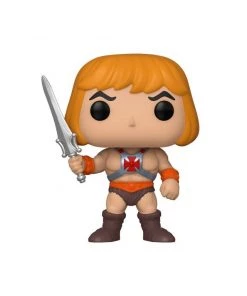 Funko POP! Animation: Masters Of The Universe He-Man 10'' Super Size Pop Funko Pops!