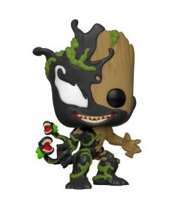 Funko POP! Marvel: Spider-Man Maximum Venom Venomized Groot