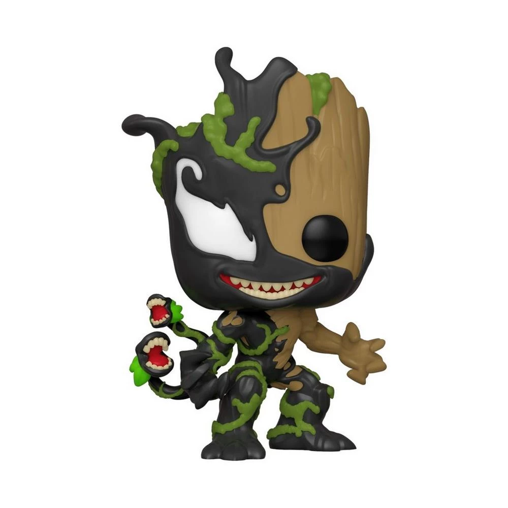 Funko POP! Marvel: Spider-Man Maximum Venom Venomized Groot 3 Funko POP! Marvel: Spider-Man Maximum Venom Venomized Groot