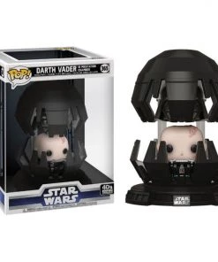 Funko POP Deluxe: Star Wars - Darth Vader In Meditation Funko Pops!