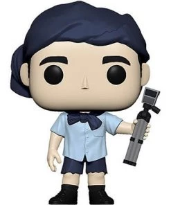 Funko Pop Tv: Tho Office S4 - Michael Survivor Man Vinyl Figure Funko Pops!