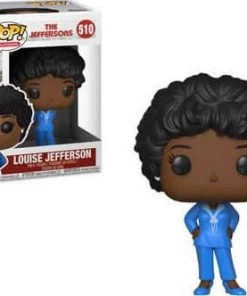 Funko POP TV: The Jeffersons - Louise Jefferson Funko Pops!