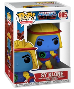 Funko Masters Of The Universe POP! Animation Sy Klone Vinyl Figure