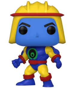 Funko Masters Of The Universe POP! Animation Sy Klone Vinyl Figure