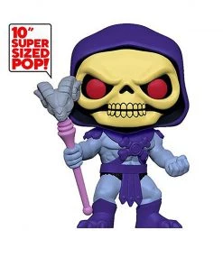 Funko Pop! Animation: Masters Of The Universe - 10" Skeletor