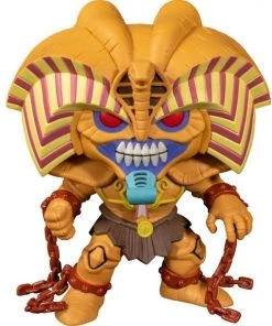 Funko POP! Animation: Yu-Gi-Oh! Exodia 6-inch Funko Pops!