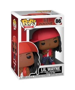 Funko POP! Rocks: Lil Wayne