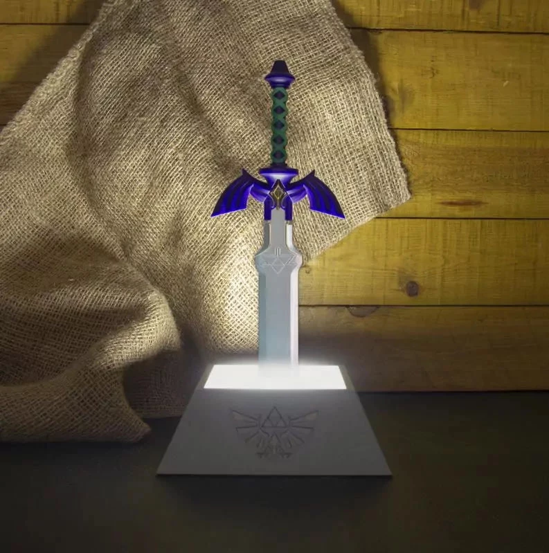 Paladone The Legend Of Zelda - Master Sword Light