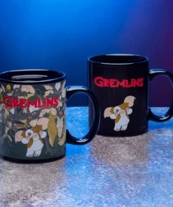 Paladone Gremlins Heat Change Mug Movies