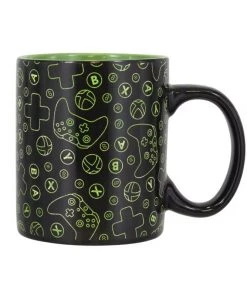 Paladone Houseware Xbox Heat Change Mug