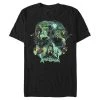 FifthSun Disney Villains -What Wicked Things May Come Black T-Shirt