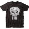 Impact Punisher – Distressed Logo T-shirt