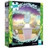 USAopoly Rick & Morty Shy Pooper 1000pc Puzzle Rick And Morty