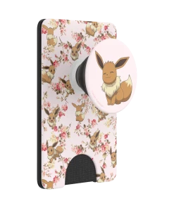 Pop Socket Pokemon Eevee Pattern PopWallet 7 Pop Socket Pokemon Eevee Pattern PopWallet