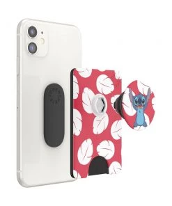 Disney Lilo & Stitch Cute But Fluffy Pop Socket