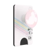 Pop Socket Minnie Mouse Rainbow PopWallet