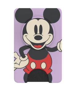 Pop Socket PopSockets PopWallet: Oversized Mickey Mickey And Minnie Mouse