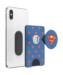 Pop Socket Popsockets PopWallet: Superman