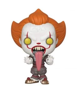 Funko Pop Movies: It 2 - Pennywise With Dog Tongue