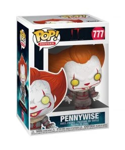 Funko Pop Movies: It 2 -Pennywise With Open Arms Funko Pops!