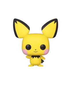 Funko Funko Pops! Pop! Pokemon Pichu Vinyl Figure