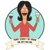 Surreal Entertainment Pin - Bob's Burgers - Mommy Has New Pin-bob-lbot