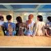 Pyramid America Pink Floyd- Back Catolog 11x17 Print Framed Music