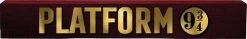 Spoontiques Harry Potter Platform 9-3/4 Long Wood Sign