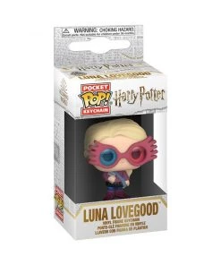Funko Pocket POP! Keychain: Harry Potter Luna Lovegood