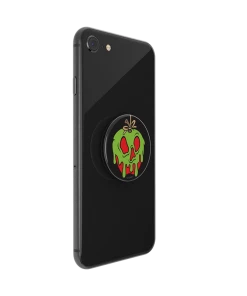 Disney Villains Poison Apple Pop Socket 7 Disney Villains Poison Apple Pop Socket