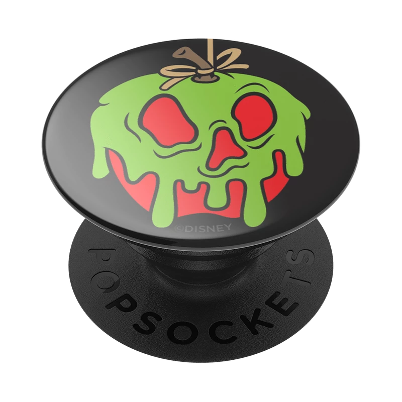Disney Villains Poison Apple Pop Socket 3 Disney Villains Poison Apple Pop Socket